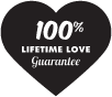 100% Love Guarantee