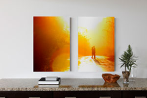 diptych example 2